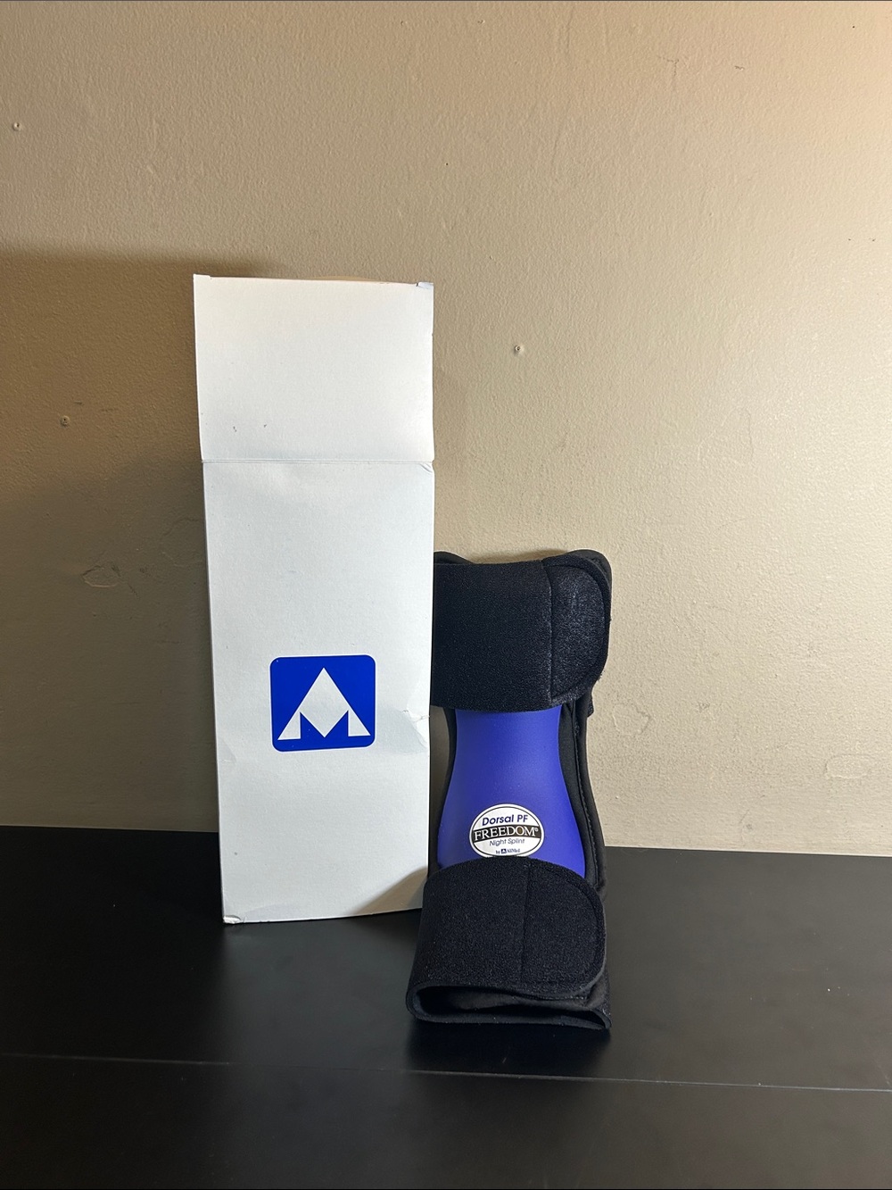 FREEDOM Dorsal PF Night Splint Walker Large.
